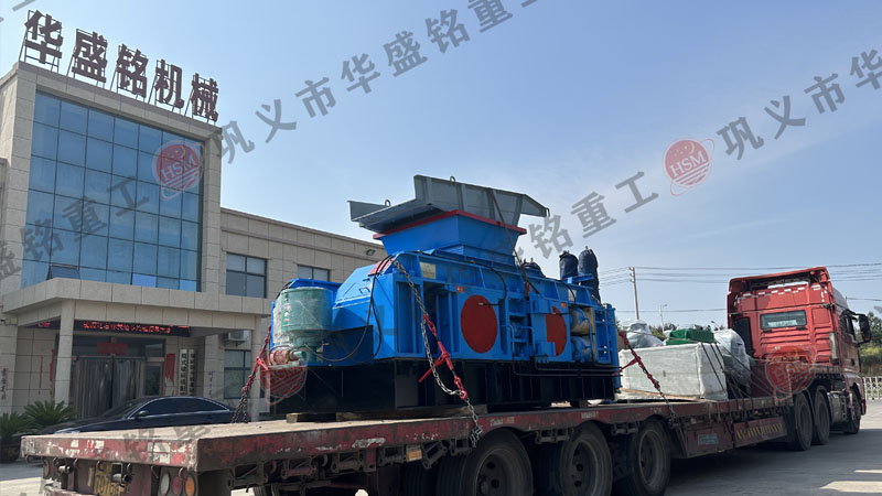 處理熟料用什么破碎機合適？用對輥破碎機行嗎？