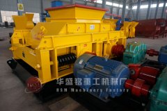 如何合理選擇對輥破碎機的生產廠家呢？