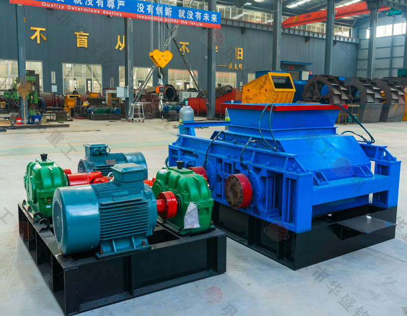 生產沙子的機器有哪些？對輥制砂機多少錢一臺？