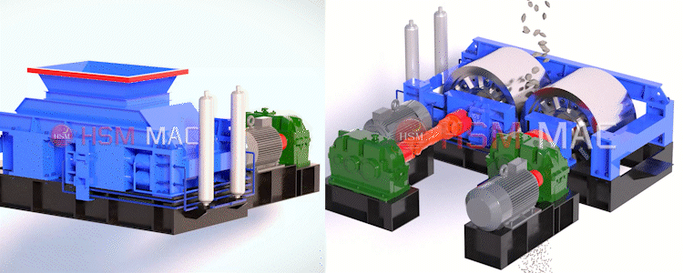 對(duì)輥制砂生產(chǎn)線 對(duì)輥制砂生產(chǎn)線